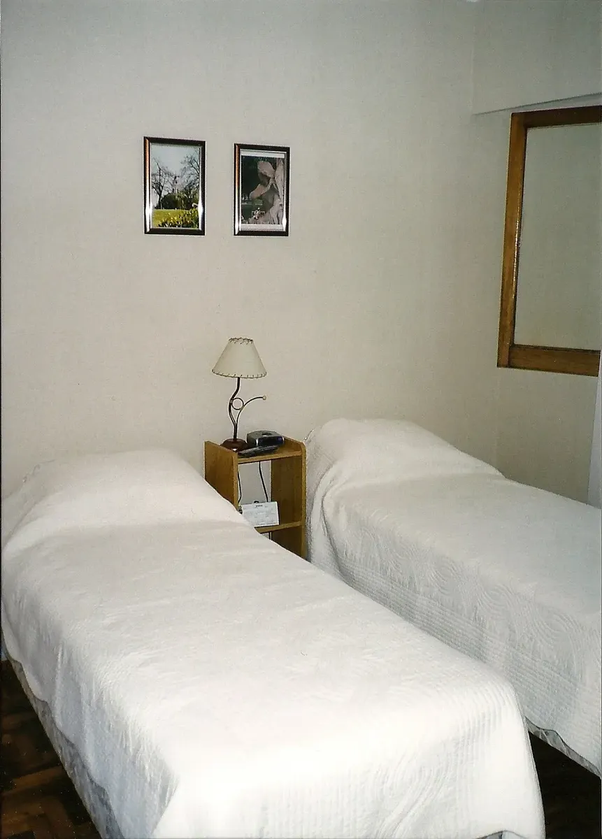 Furnished studio apartment in Balvanera