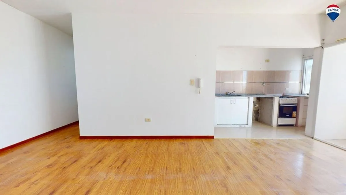 Apartamento de 2 dormitórios em La Plata