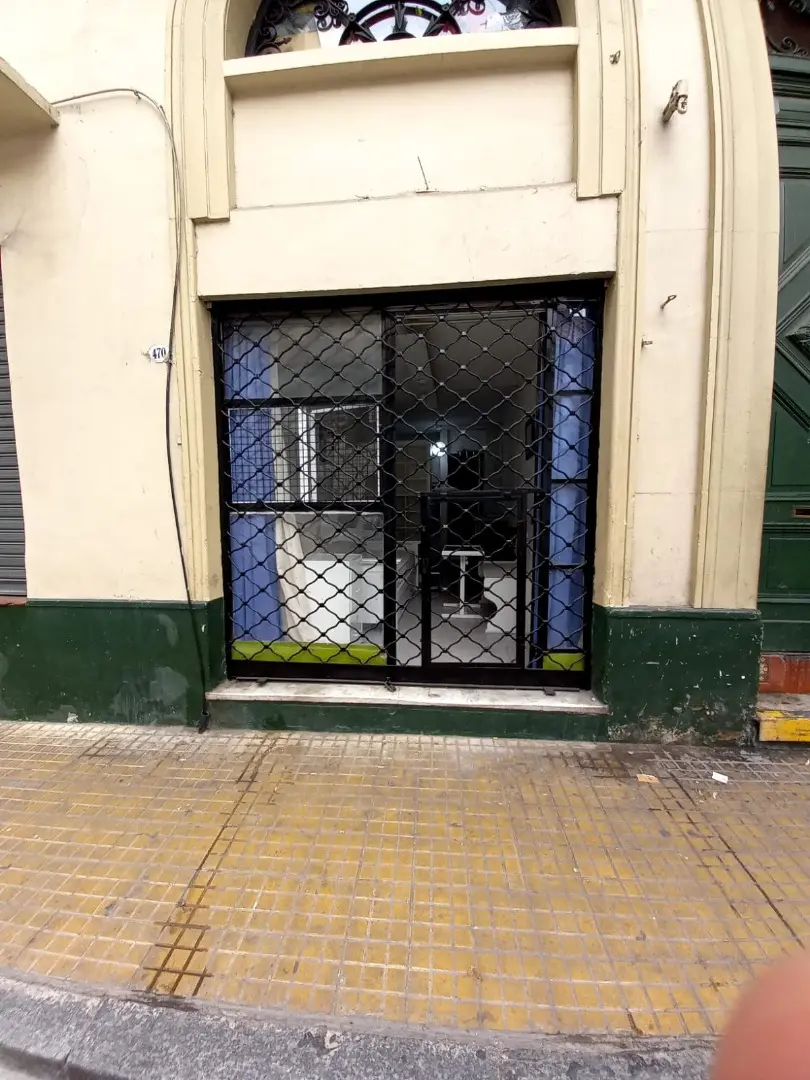 Monoambiente amoblado en Monserrat