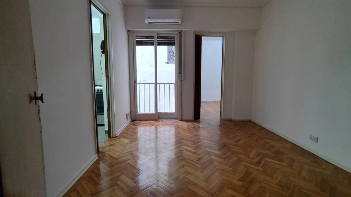 Departamento de 2 ambientes con 1 dormitorio en Belgrano