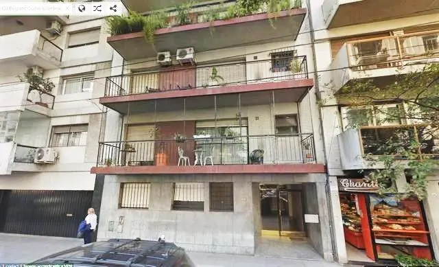 Apartamento de 2 ambientes com 1 quarto em Belgrano