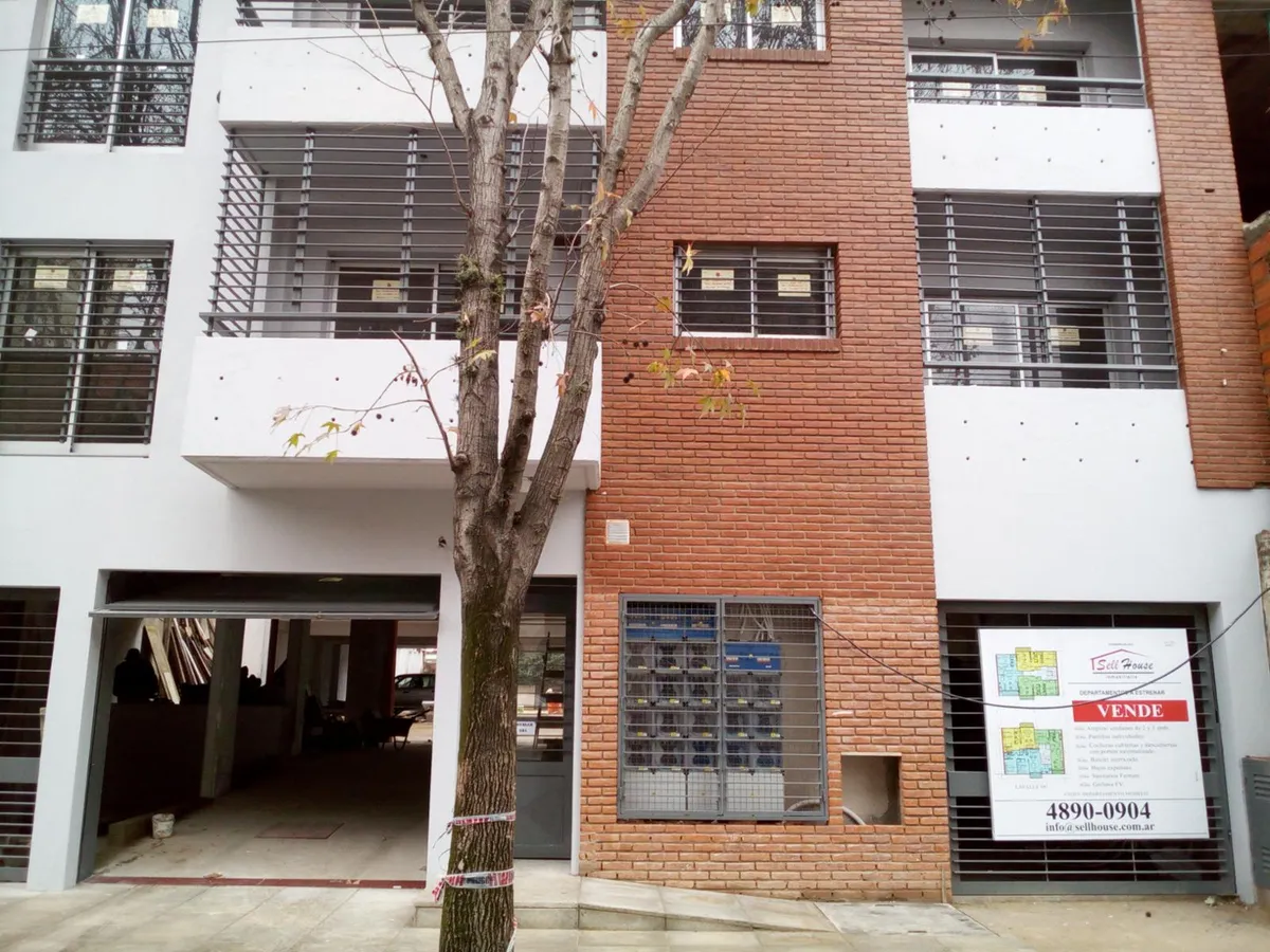 Departamento de 2 ambientes con 1 dormitorio en San Fernando