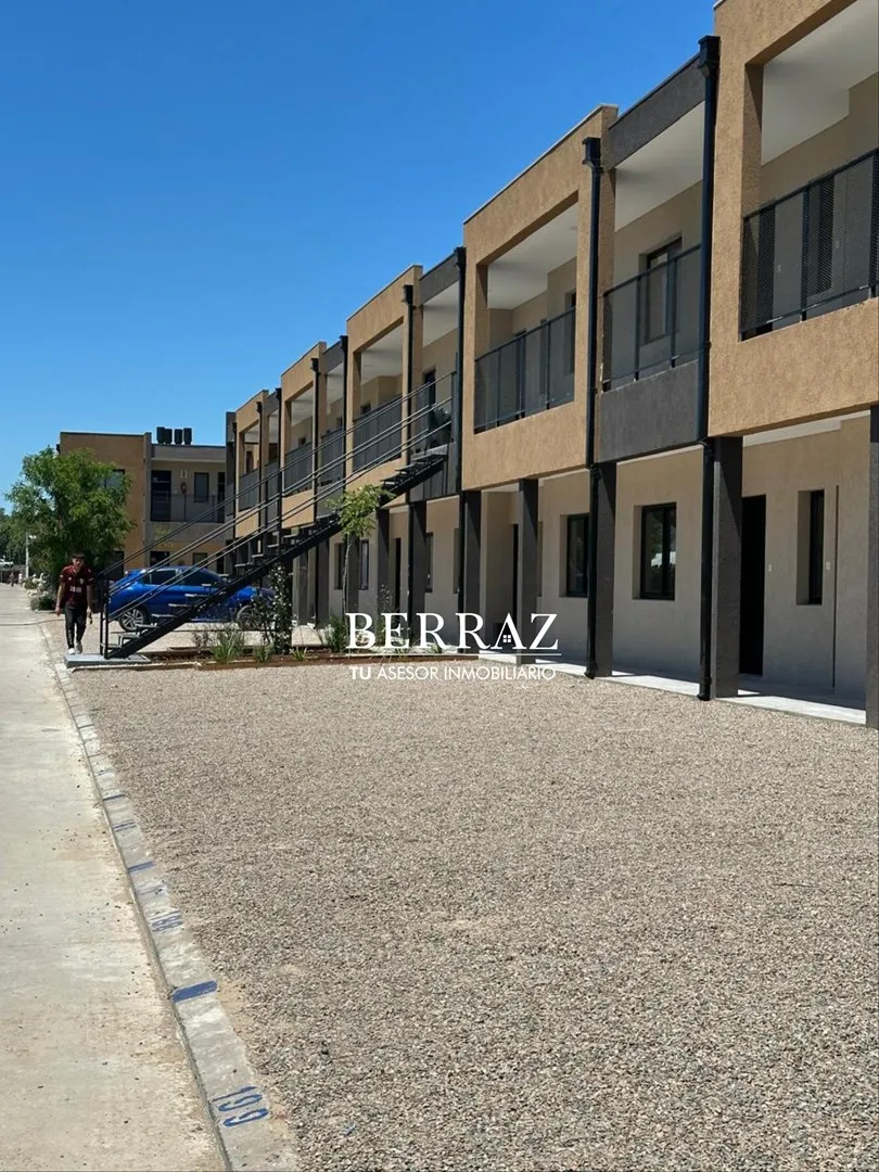 Departamento Alquiler 2 Ambientes Cañada Village 45 M2 Pilar