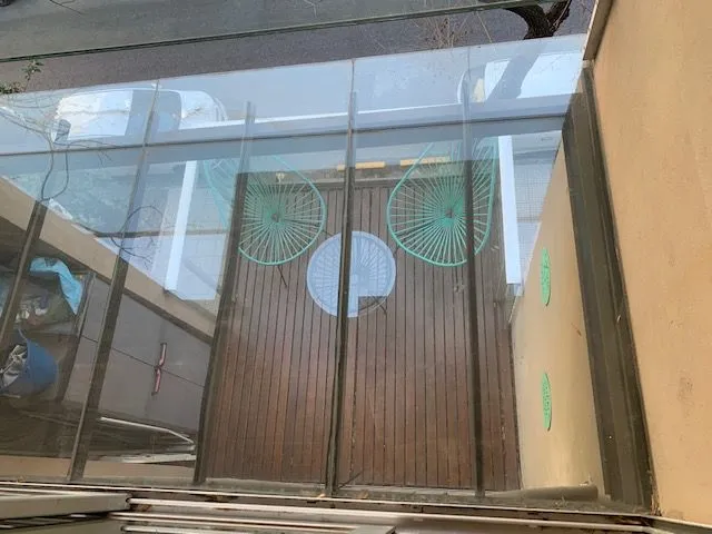 Departamento amoblado en dúplex de 2 ambientes en Villa Urquiza