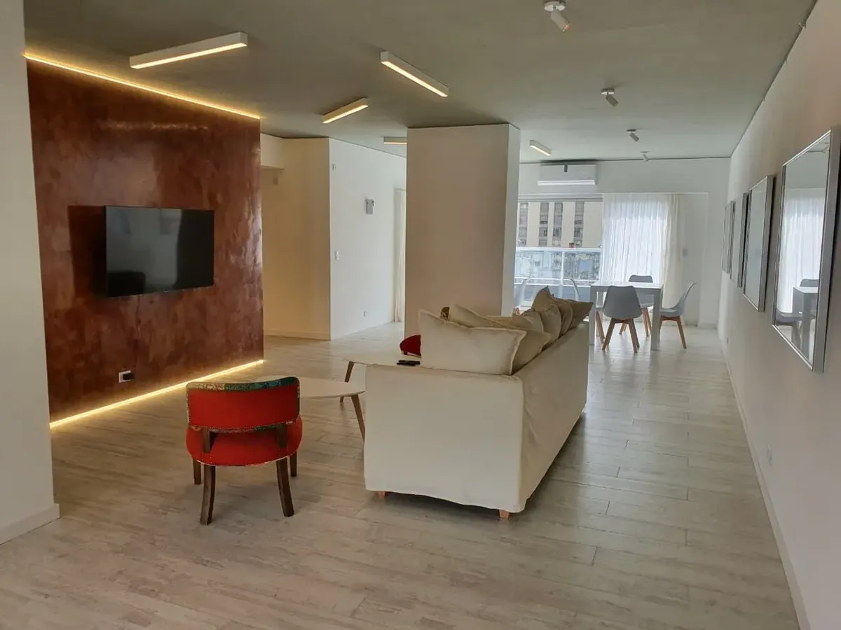 Apartamento studio mobiliado em Palermo