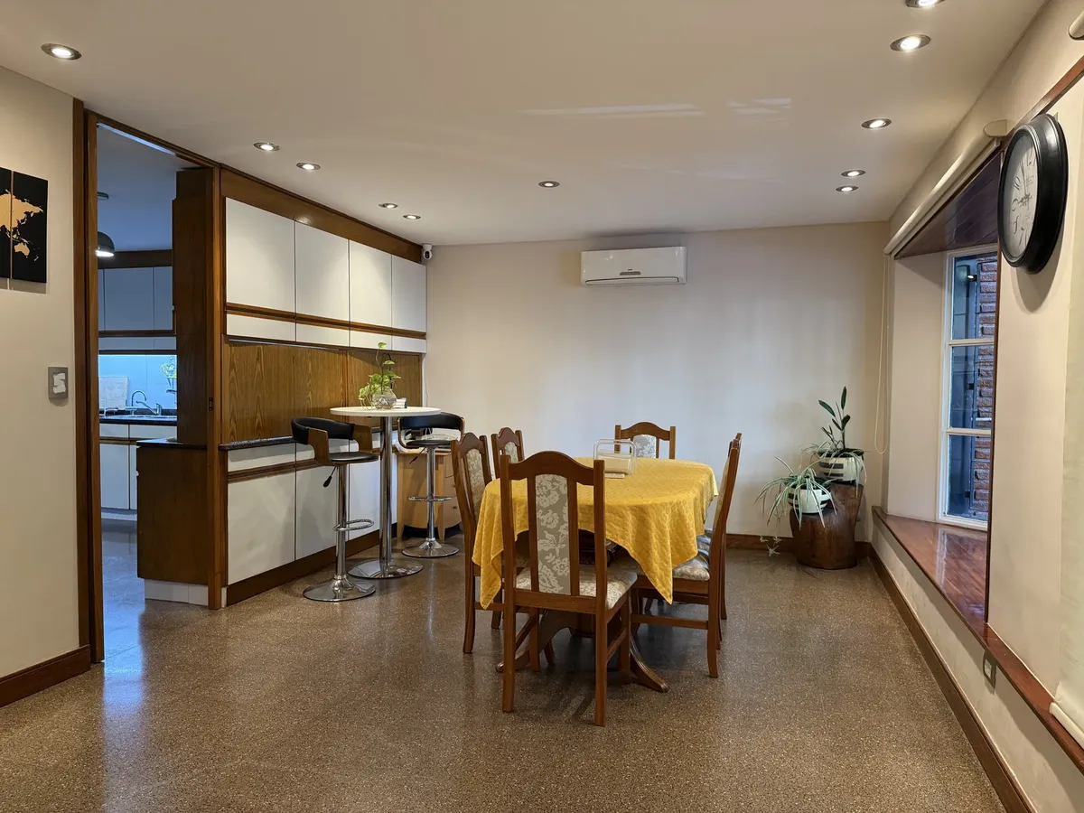 Casa com jardim em Palermo