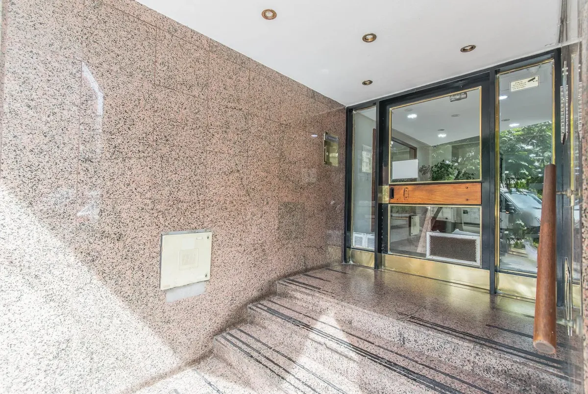 Kitnet mobiliado para aluguel em Balvanera