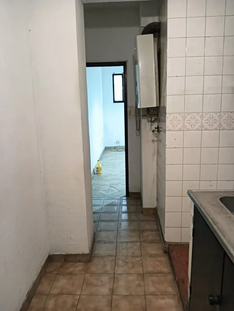 Kitnet com cozinha separada em La Plata