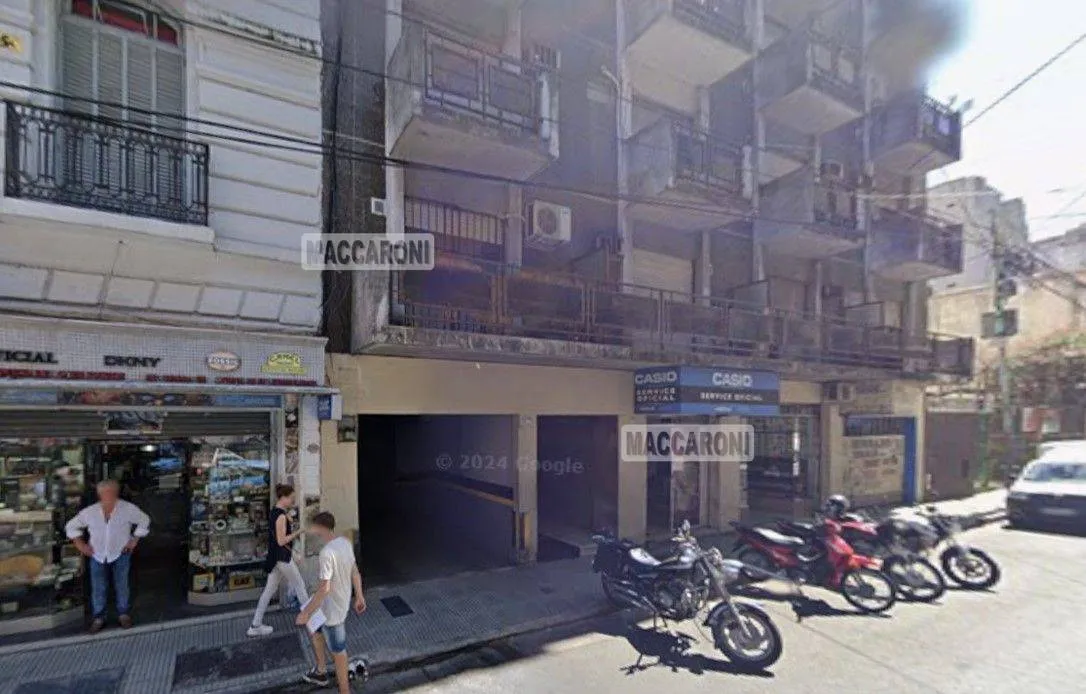 Квартира-студия в San Nicolás