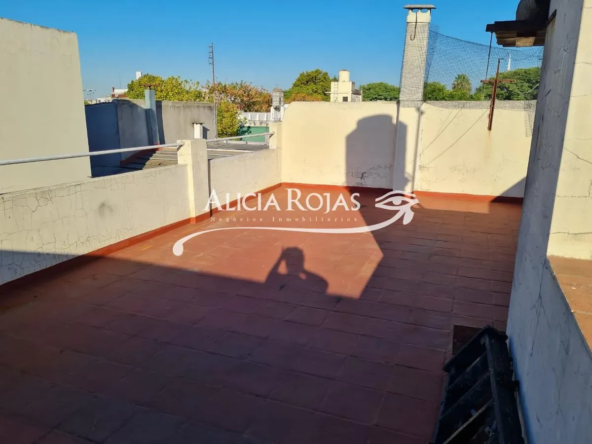 PH de 3 ambientes en Parque Avellaneda con terraza