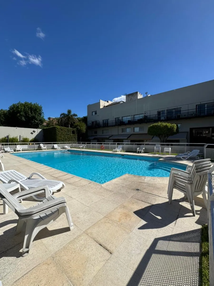 Дуплекс-лофт без мебели с 1 спальней в Villa Devoto