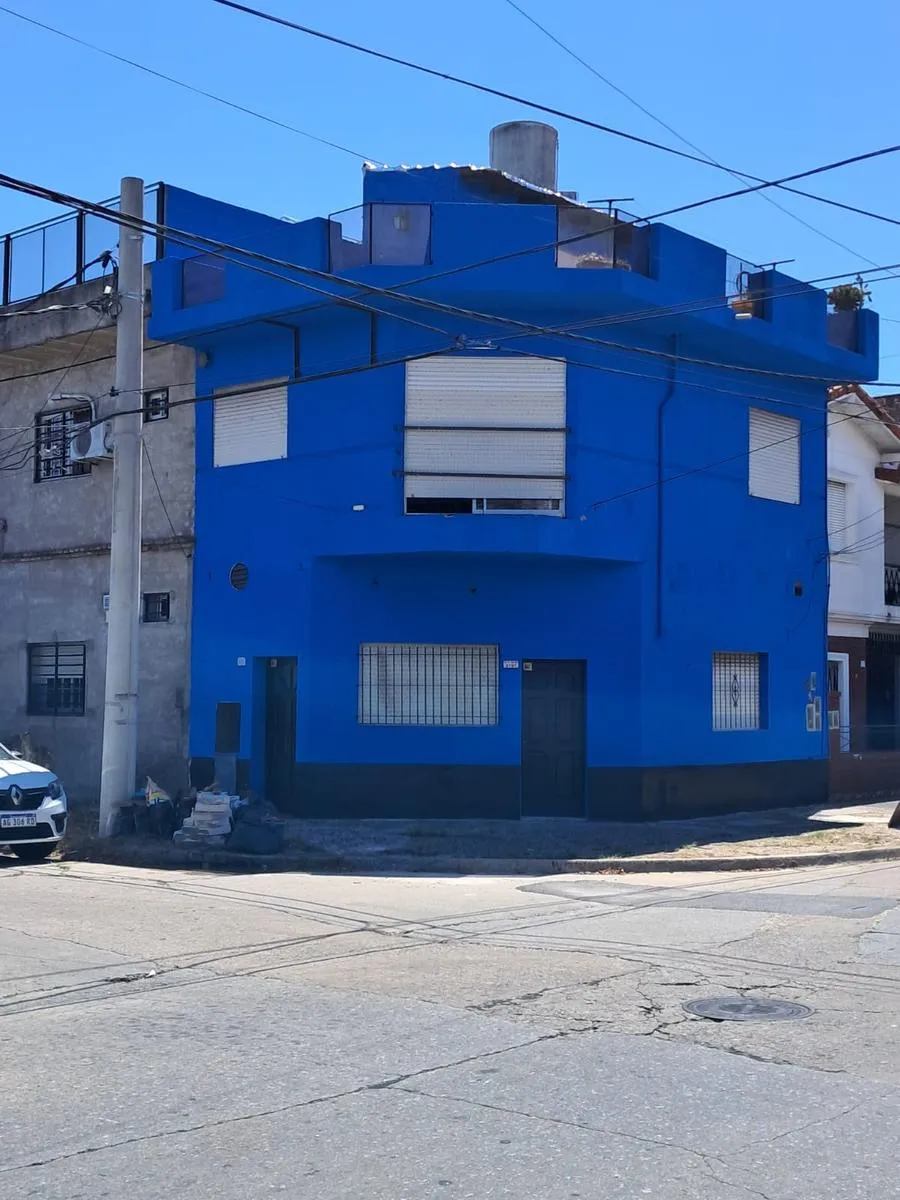 Monoambiente apto comercial en General San Martín