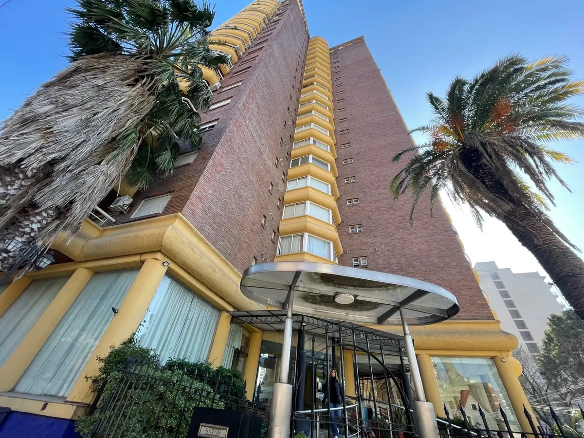 Kitnet de 28 m² em San Miguel