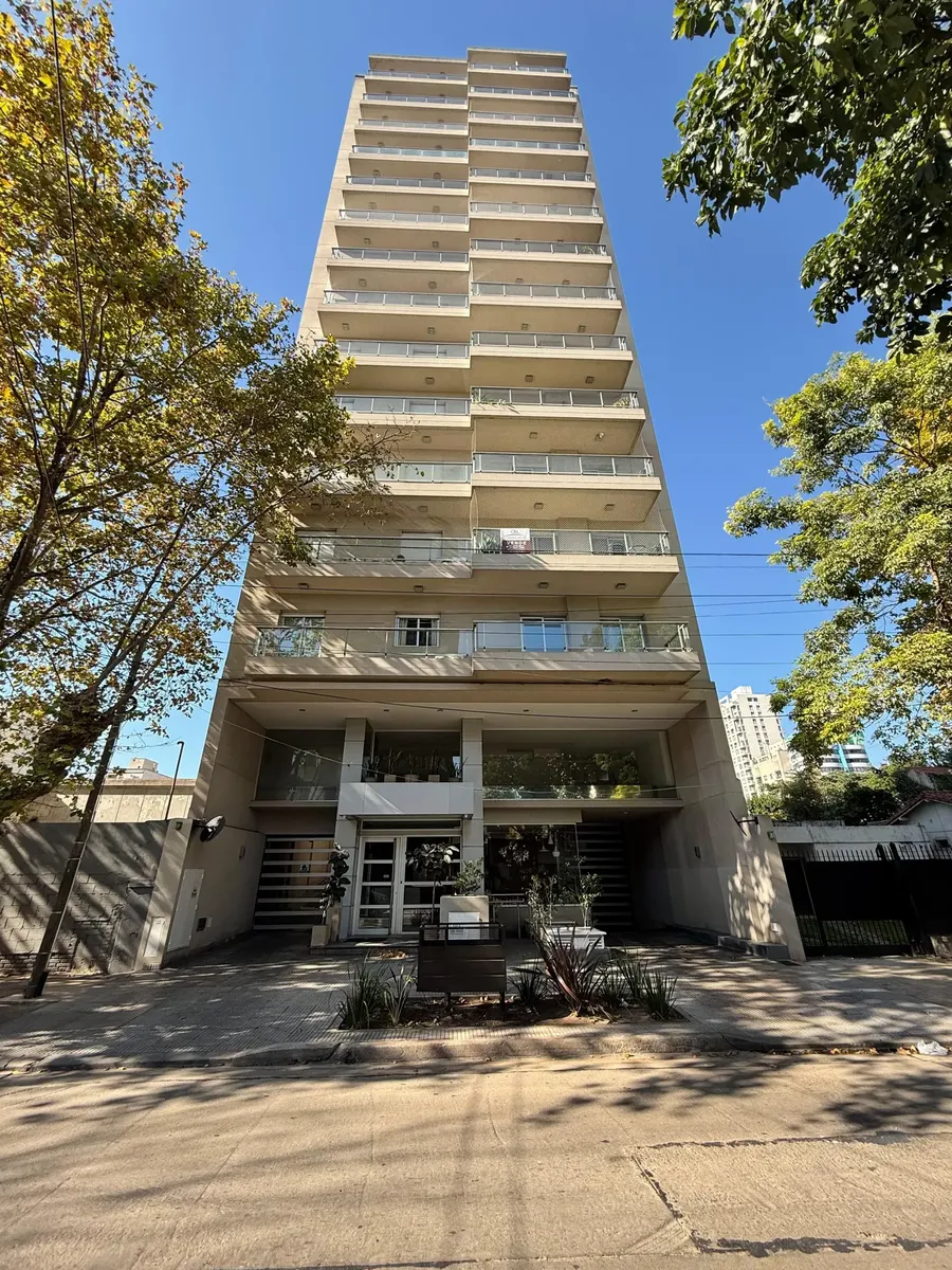 Alquiler De Departamento Dos Ambientes Con Cochera