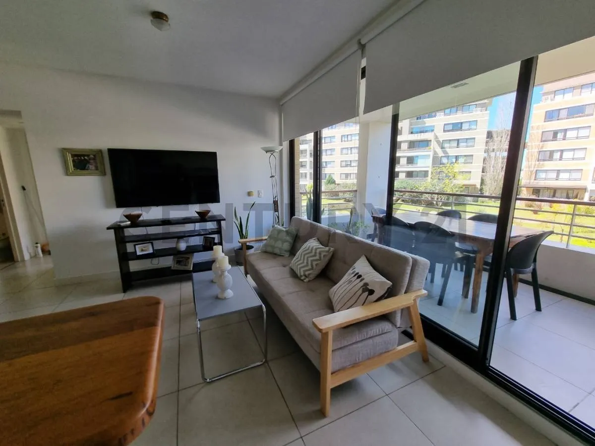 Departamento amoblado de 2 dormitorios en Nordelta, Tigre