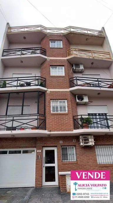 Квартира с 2 спальнями в Wilde