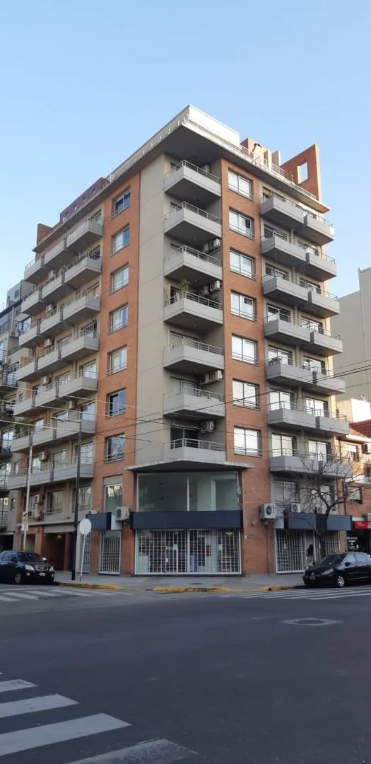 Studio apartment with balcony in Villa Urquiza