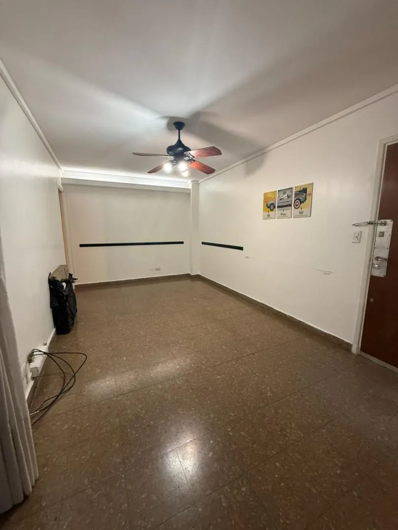 Квартира с 1 спальней в аренду в Barracas