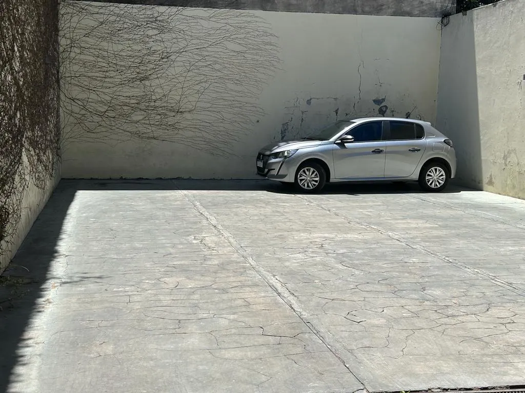 Квартира-студия в San Fernando с (закреплённым) парковочным местом