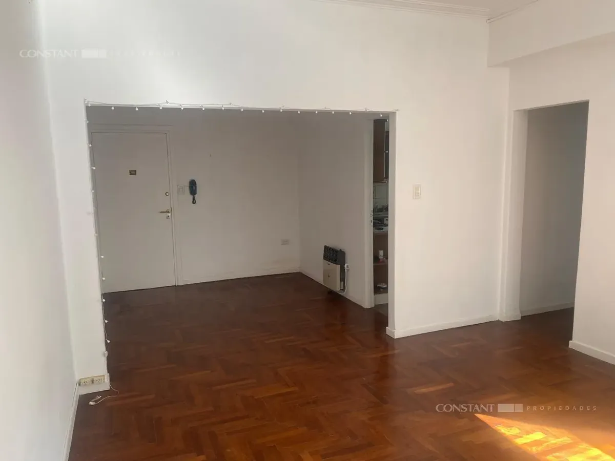 Departamento de 2 dormitorios en alquiler en La Plata