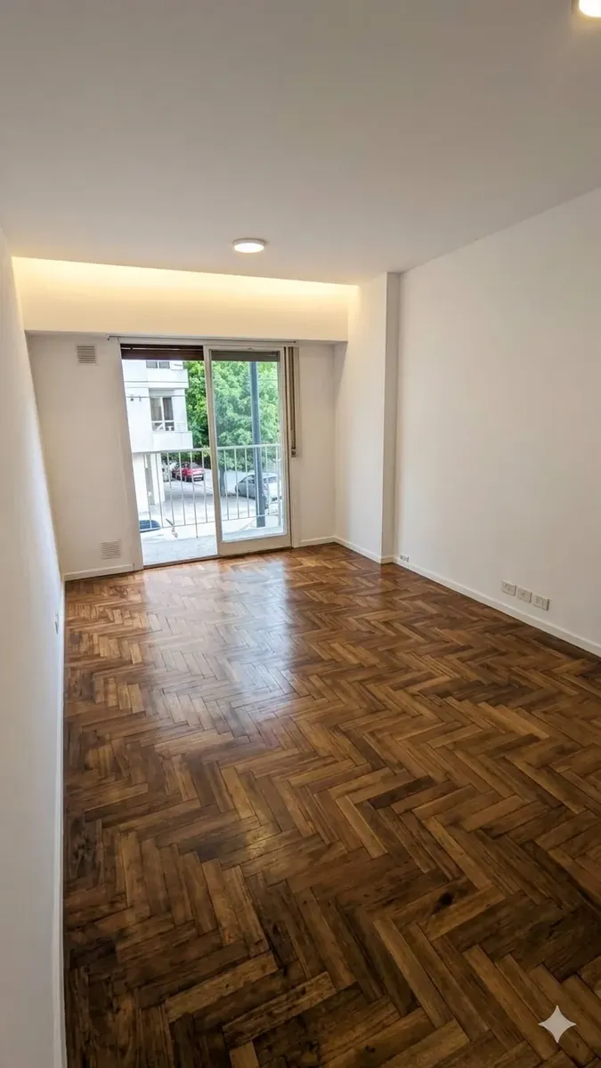 Квартира с 1 спальней и балконом в Monte Castro