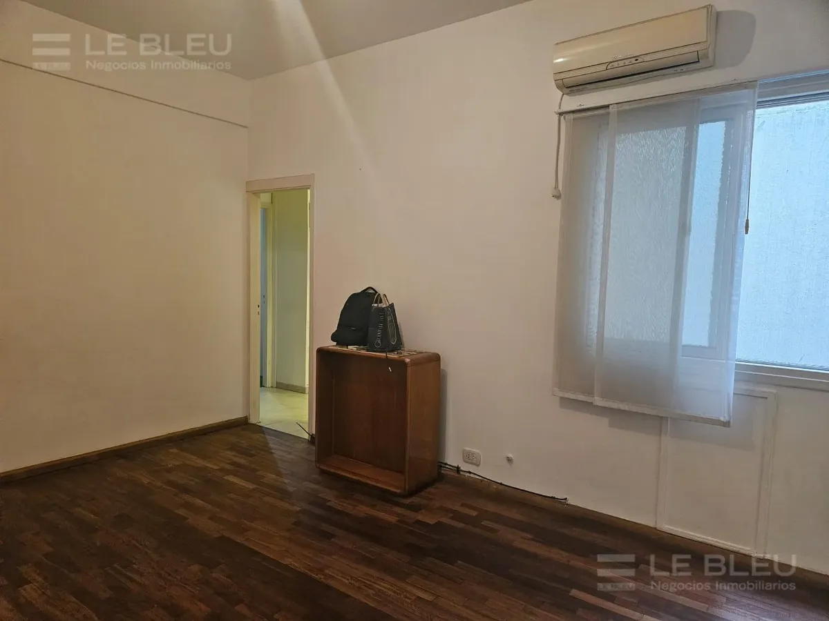 Departamento de 3 ambientes en Colegiales