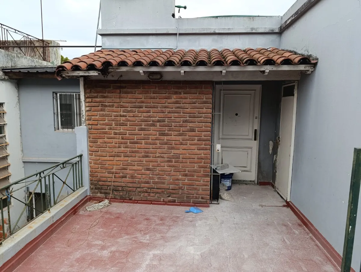 Two-bedroom PH apartment in General San Martín