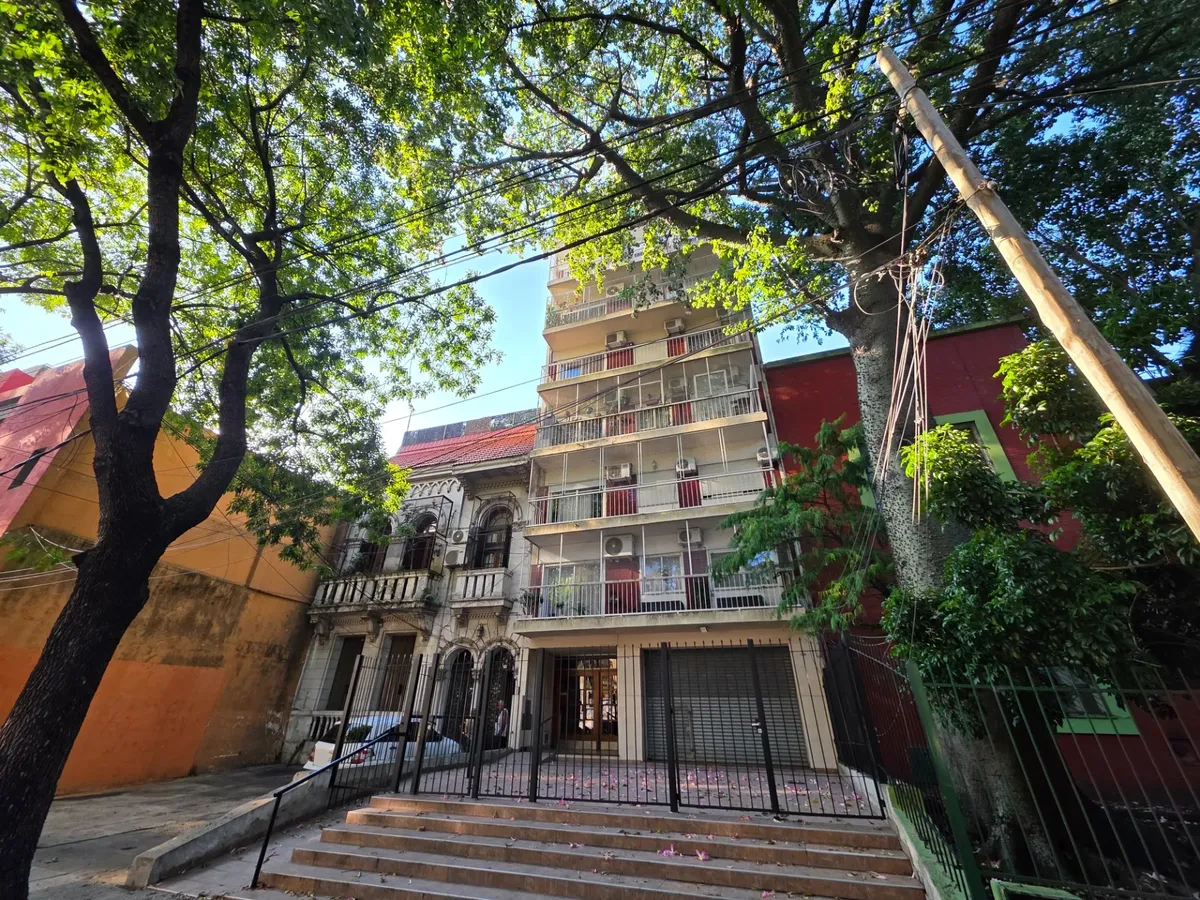 Departamento de 2 ambientes con 1 dormitorio en La Boca