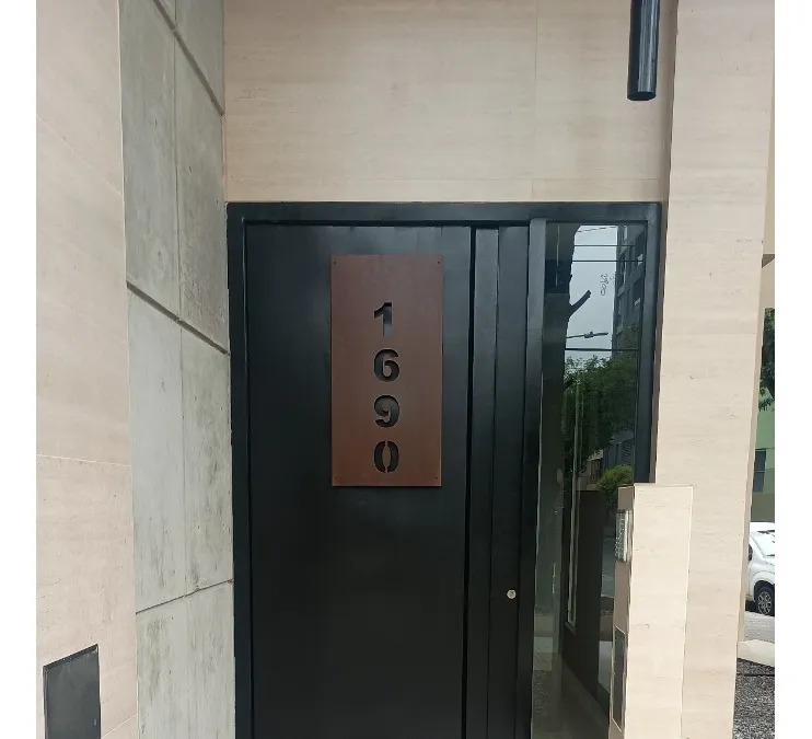 Departamento de 2 ambientes de 36 m² en Parque Chacabuco