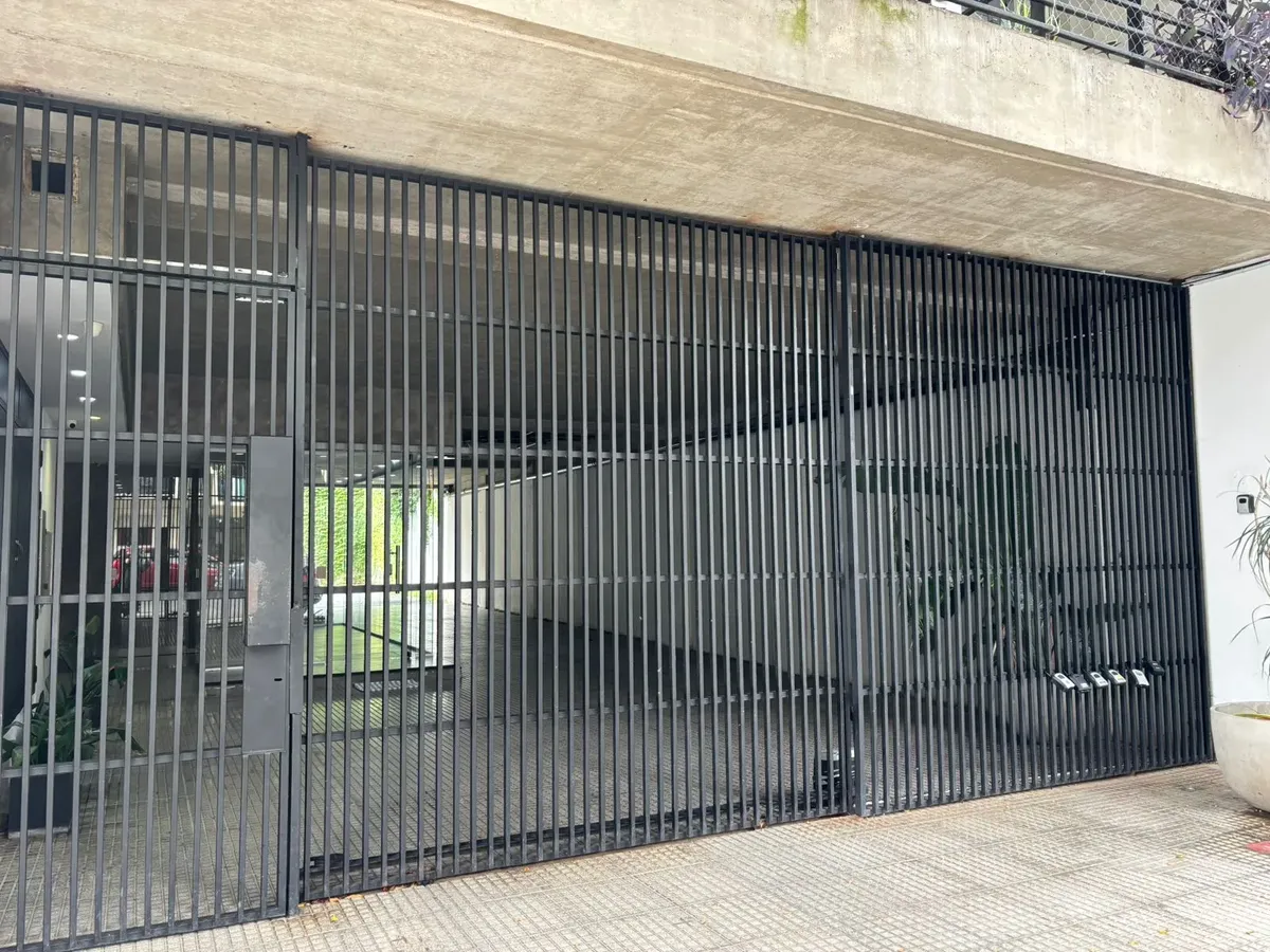 Monoambiente con balcón en Villa Crespo