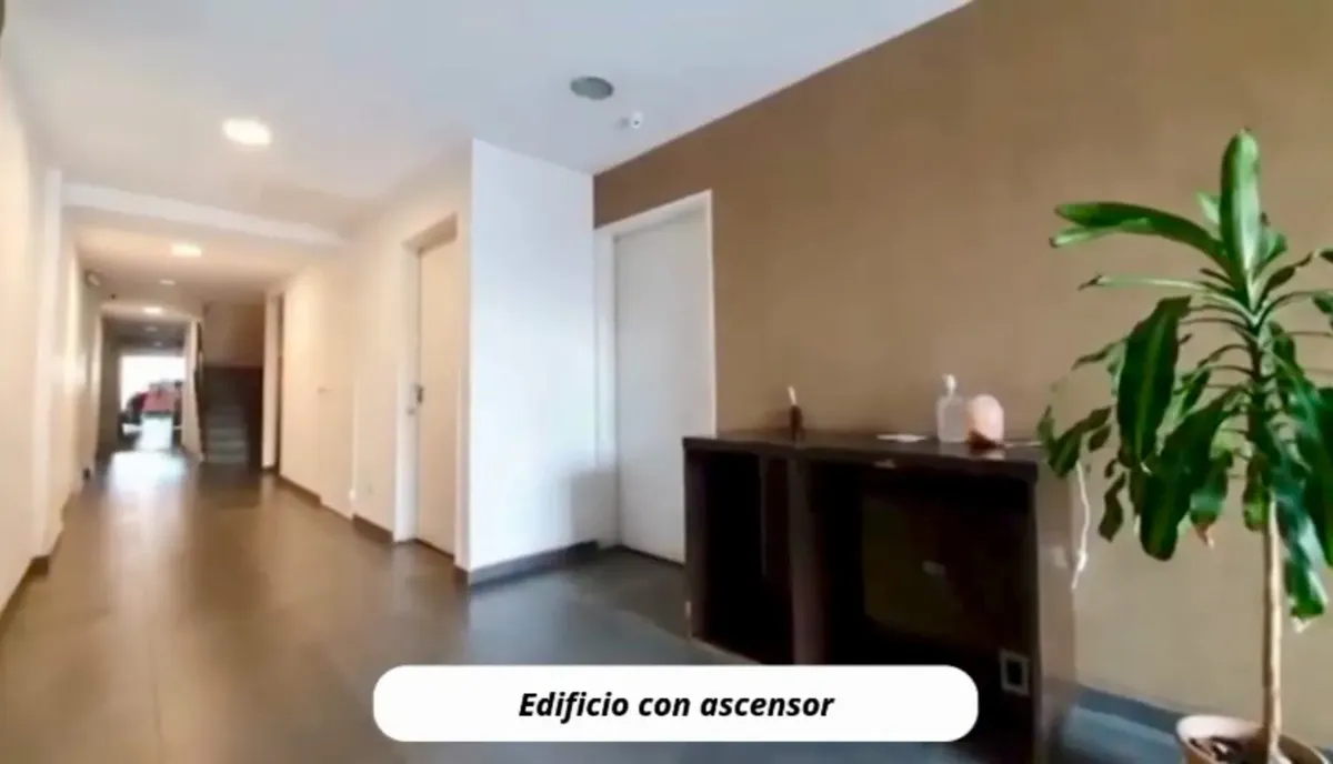 One-bedroom, two-room apartment in Agronomía