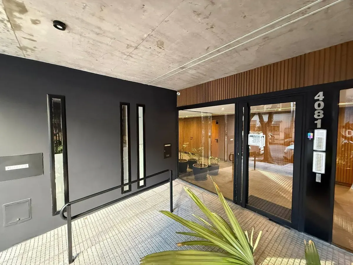 Квартира с одной спальней и балконом в Saavedra