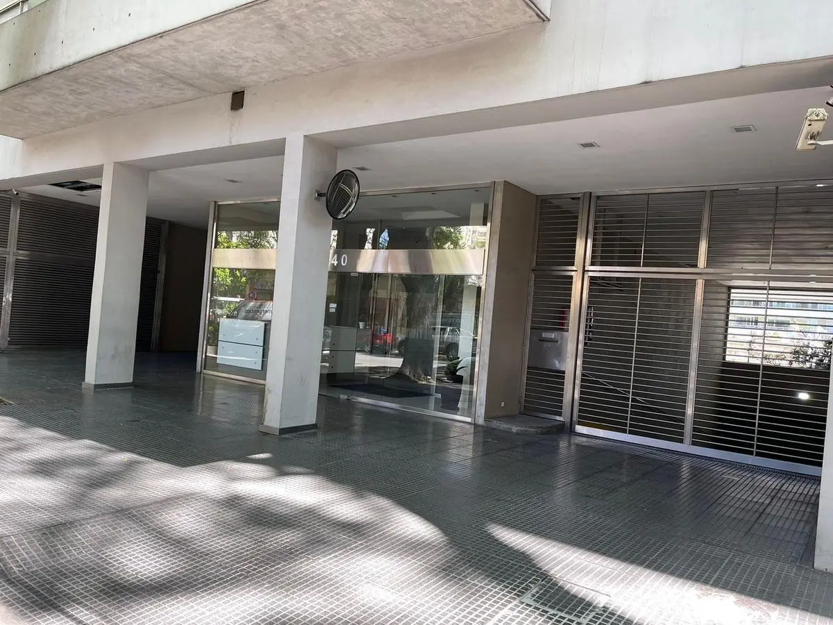 Studio em apartamento mobiliado profissional em Colegiales