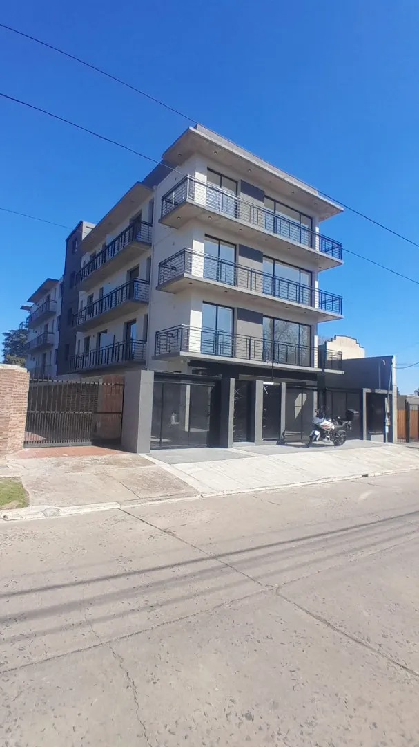 Departamento + Cochera En Alquiler (a Estrenar)
