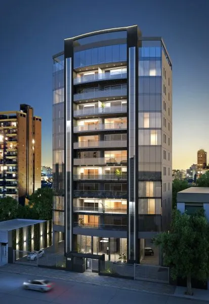 Apartamento semipiso de 4 ambientes com 3 dormitórios em Quilmes