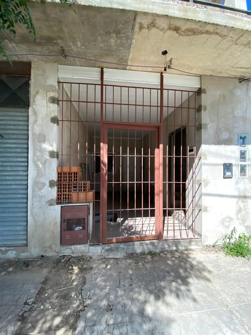 New-build two-room apartment in Merlo