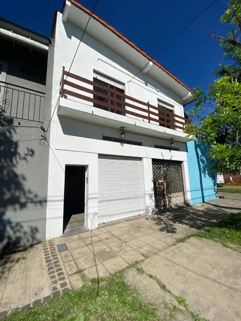 Alquiler Casa 3 Ambientes Merlo