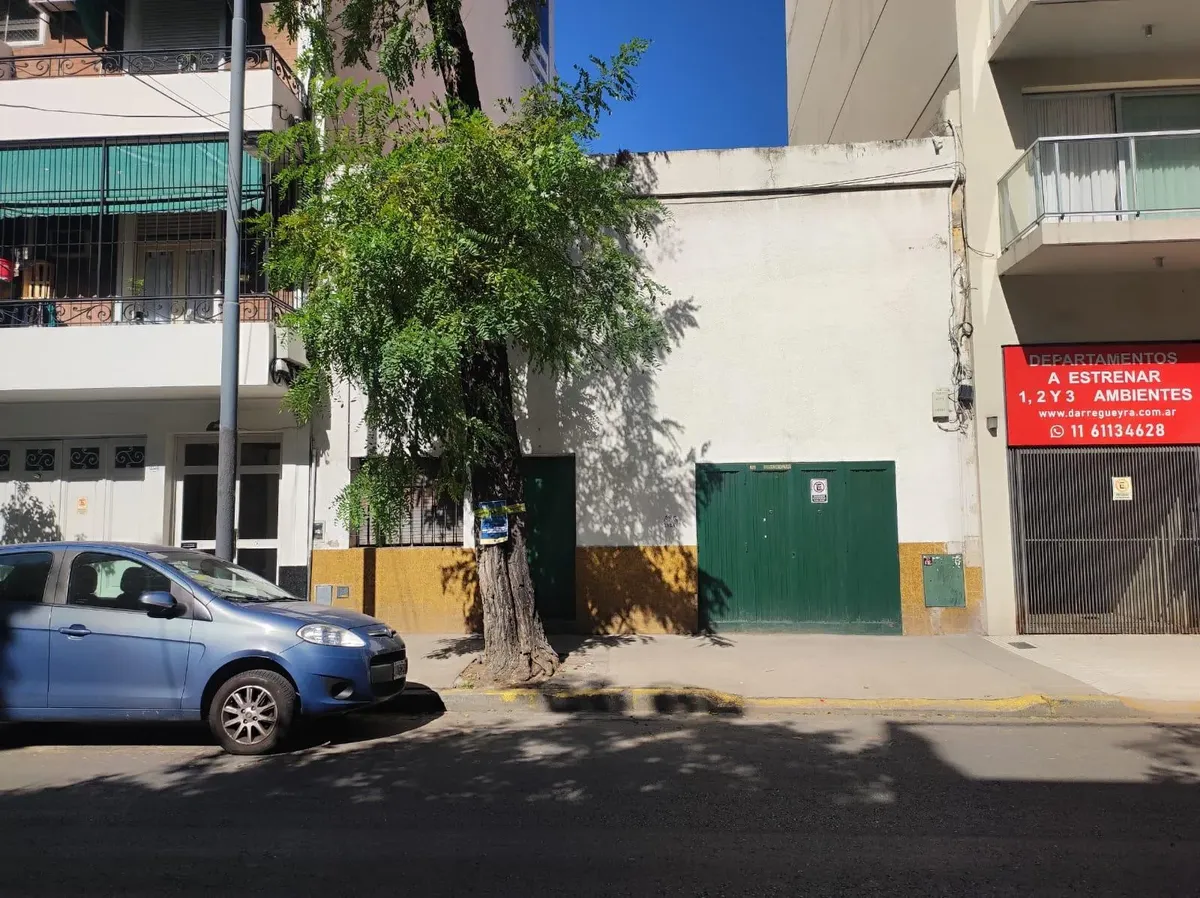 Commercial apartment in Palermo Soho