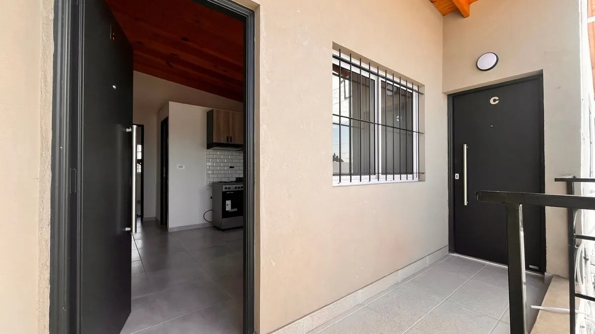 Новостройка двухкомнатной квартиры PH в Boulogne