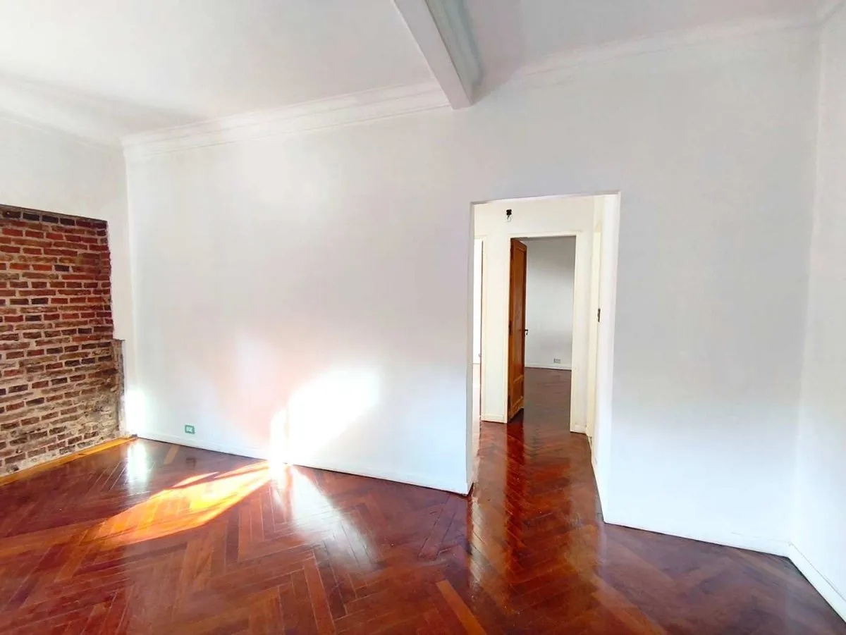 Departamento tipo PH de 3 ambientes en Saavedra