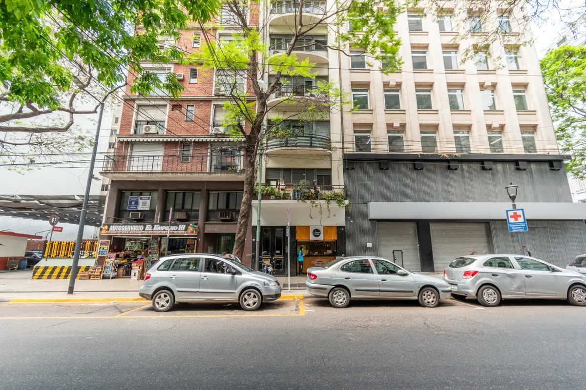 Квартира после ремонта с возможностью деления в San Nicolás