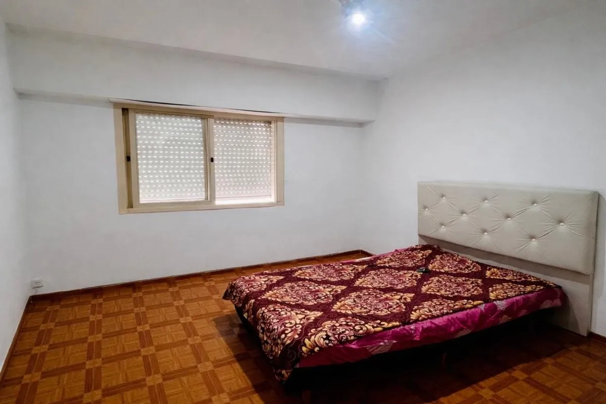 Departamento de 2 ambientes de 35 m² en Flores