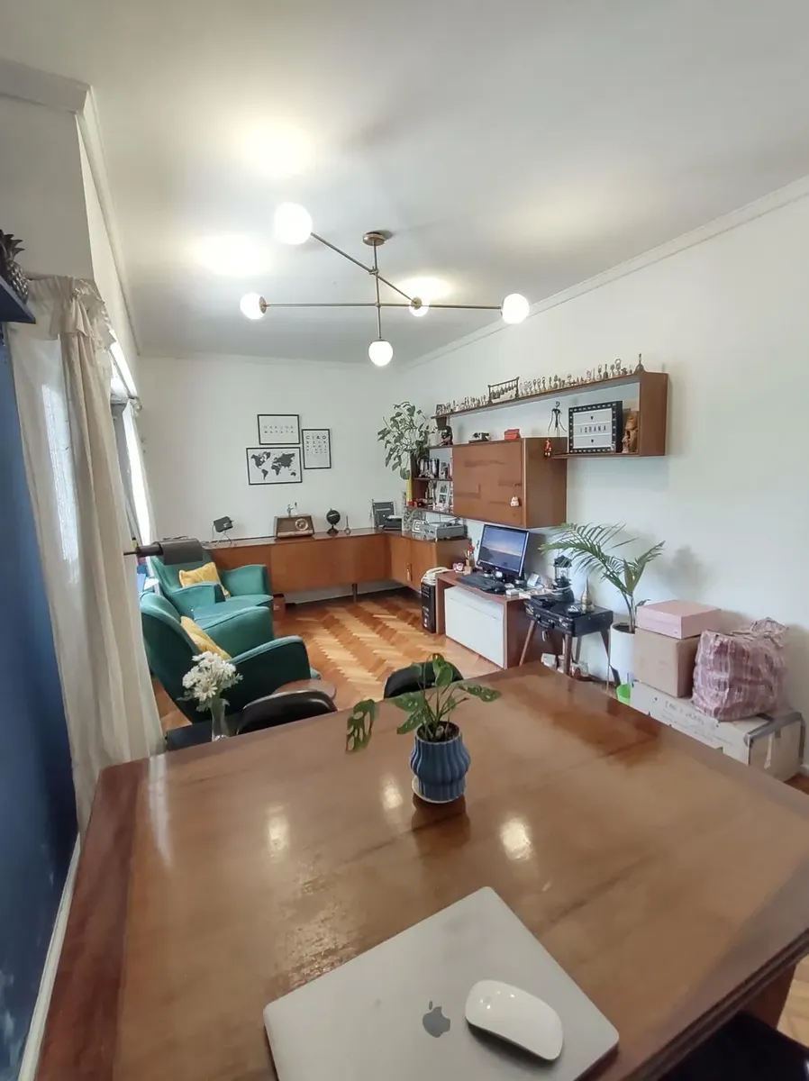 Квартира с двумя комнатами в Colegiales