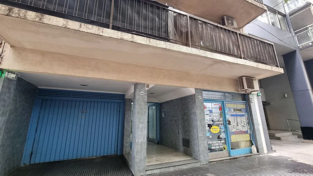 Monoambiente en alquiler reciclado en Belgrano