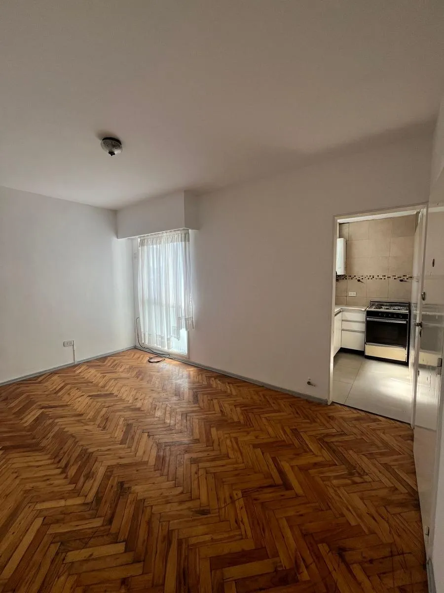 Two-room apartment in Núñez