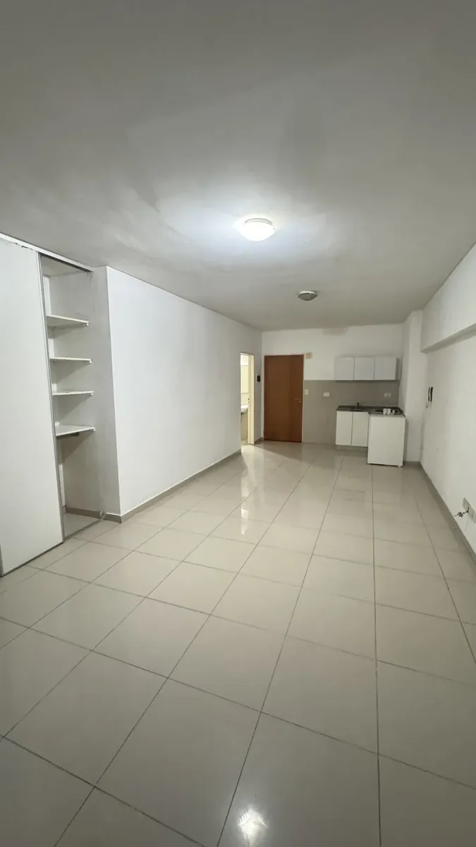 Studio apartment in Recoleta with amenities