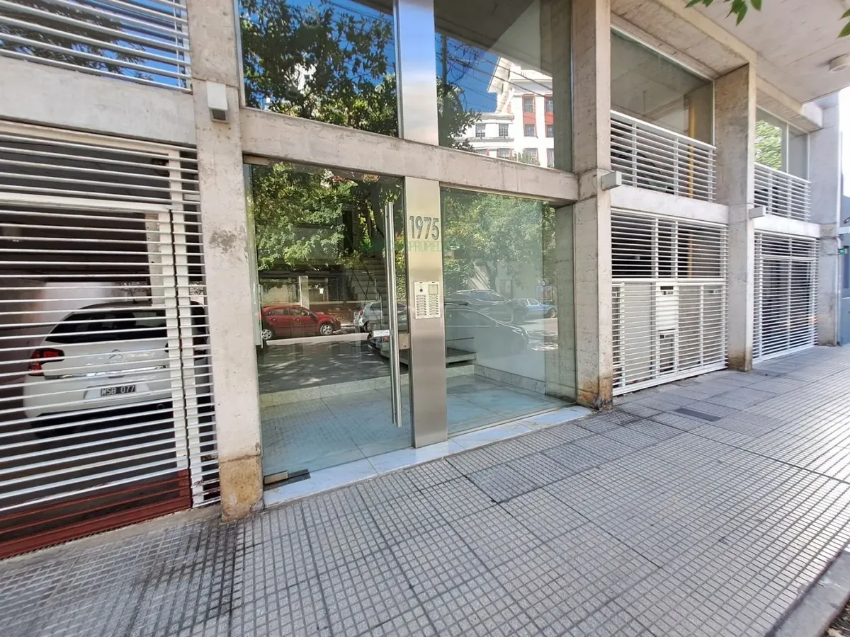 Квартира-студия без мебели в Palermo