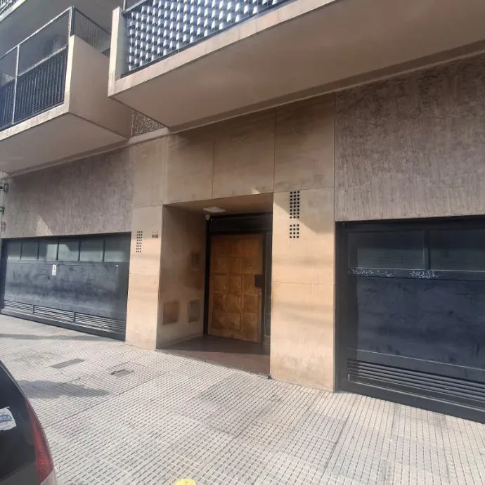 Four-room apartment with balcony in Ramos Mejía Sur
