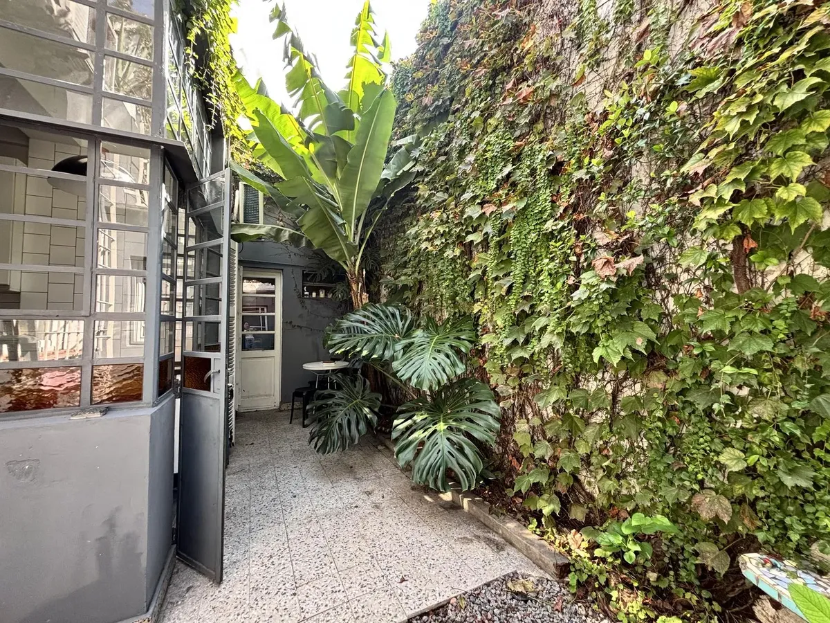 Трёхкомнатная PH-квартира с мебелью в Saavedra