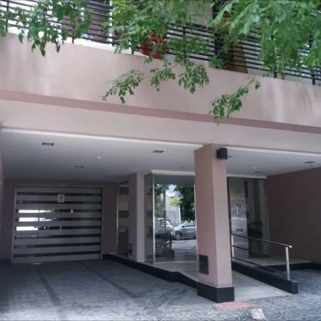 Квартира-студия с балконом в Monte Castro